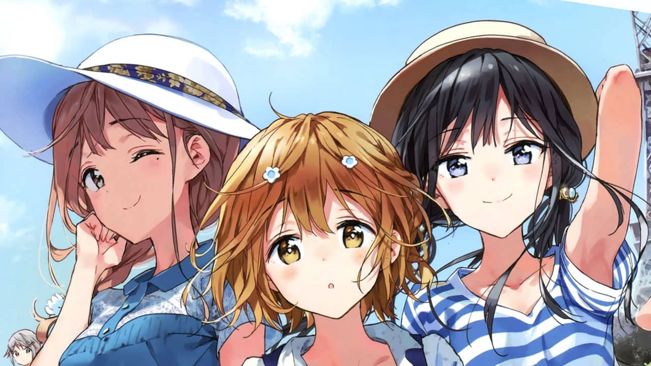 Masamune-kun no Revenge