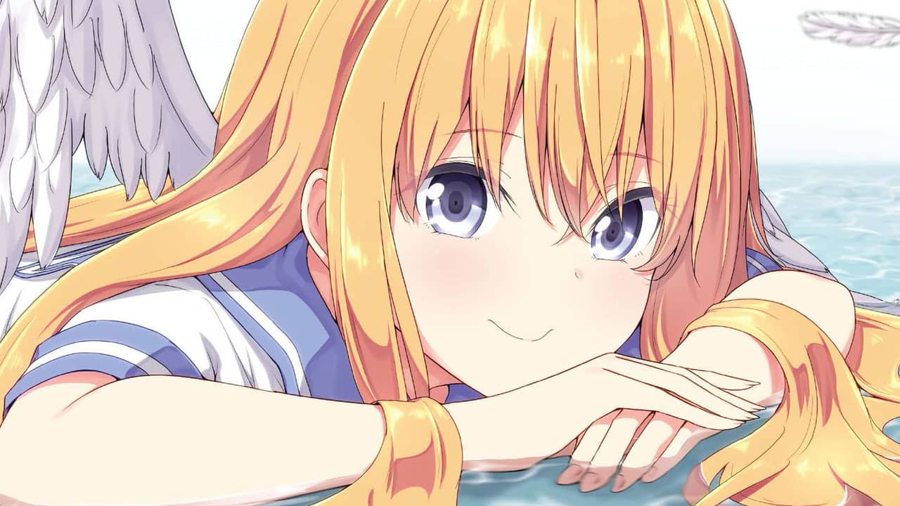 Gabriel DropOut manga vol 12