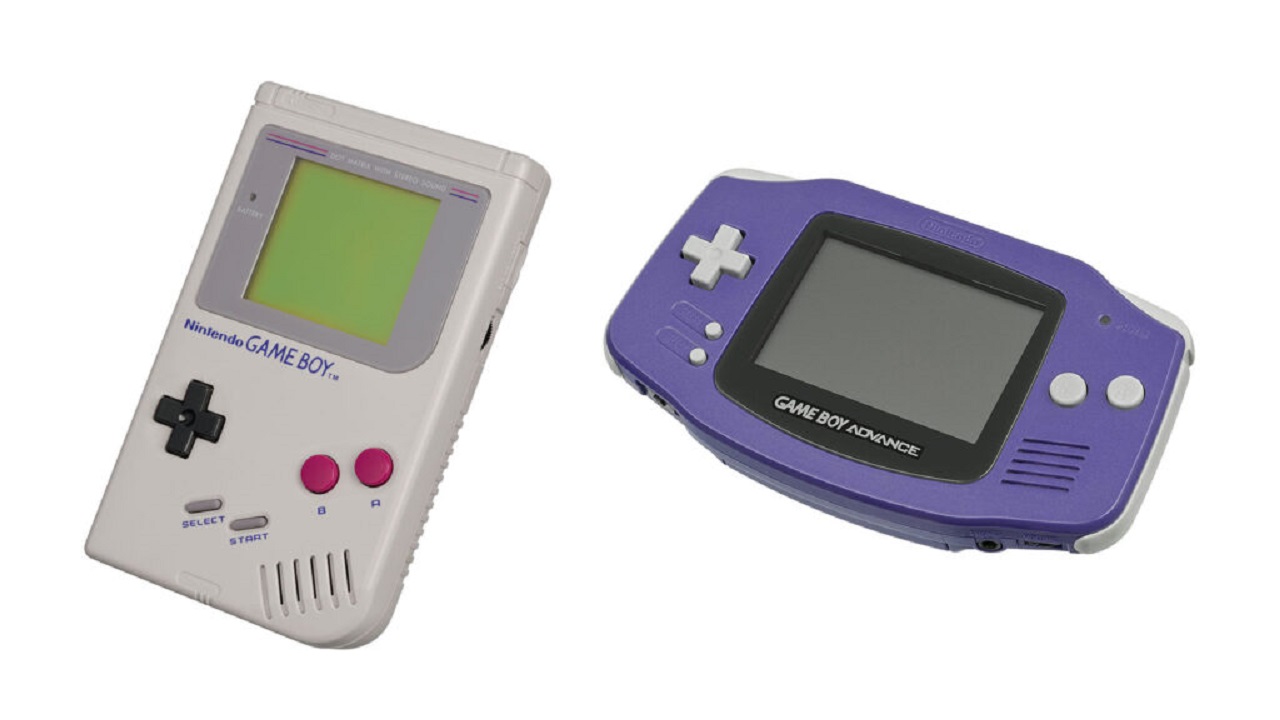 Game Boy Game Boy Advance Nintendo Switch
