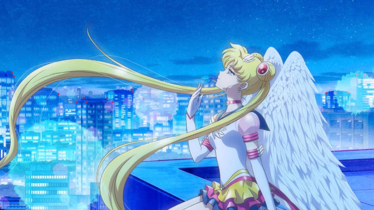 Gekijouban Bishoujo Senshi Sailor Moon Cosmos