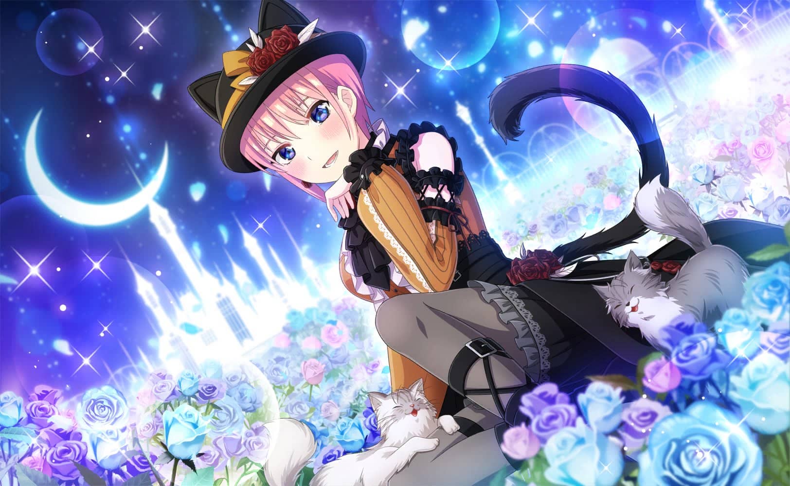 Go-Toubun no Hanayome Ichika Nakano evento