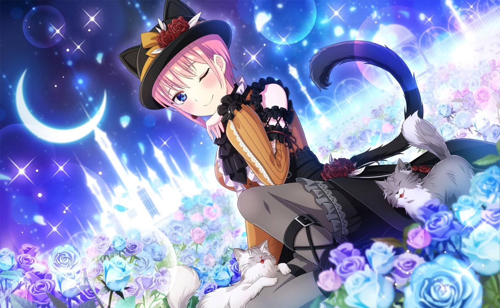 Go-Toubun no Hanayome Ichika Nakano evento