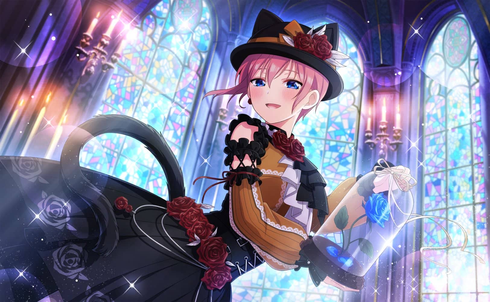 Go-Toubun no Hanayome Ichika Nakano evento