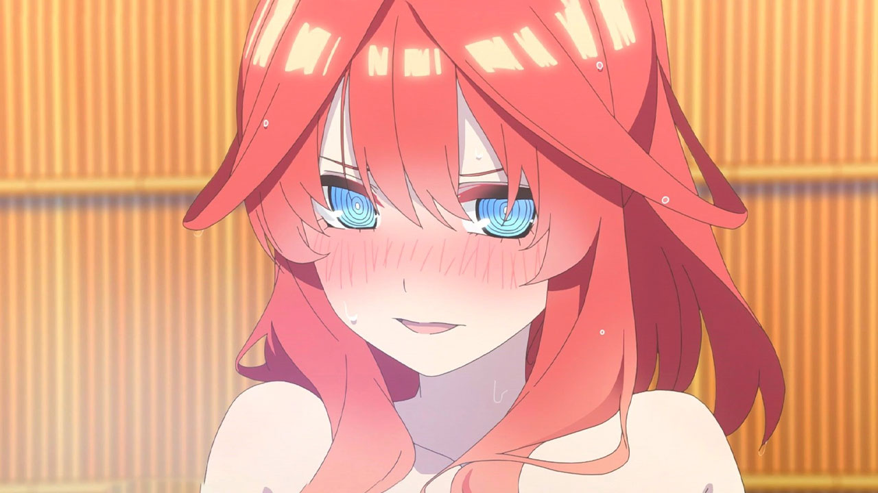 Go-Toubun no Hanayome Itsuki Nakano