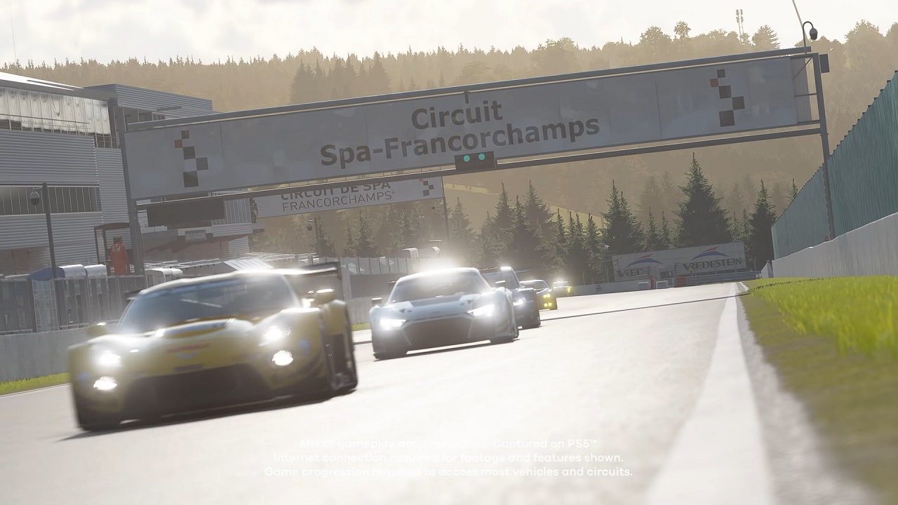 Gran Turismo 7