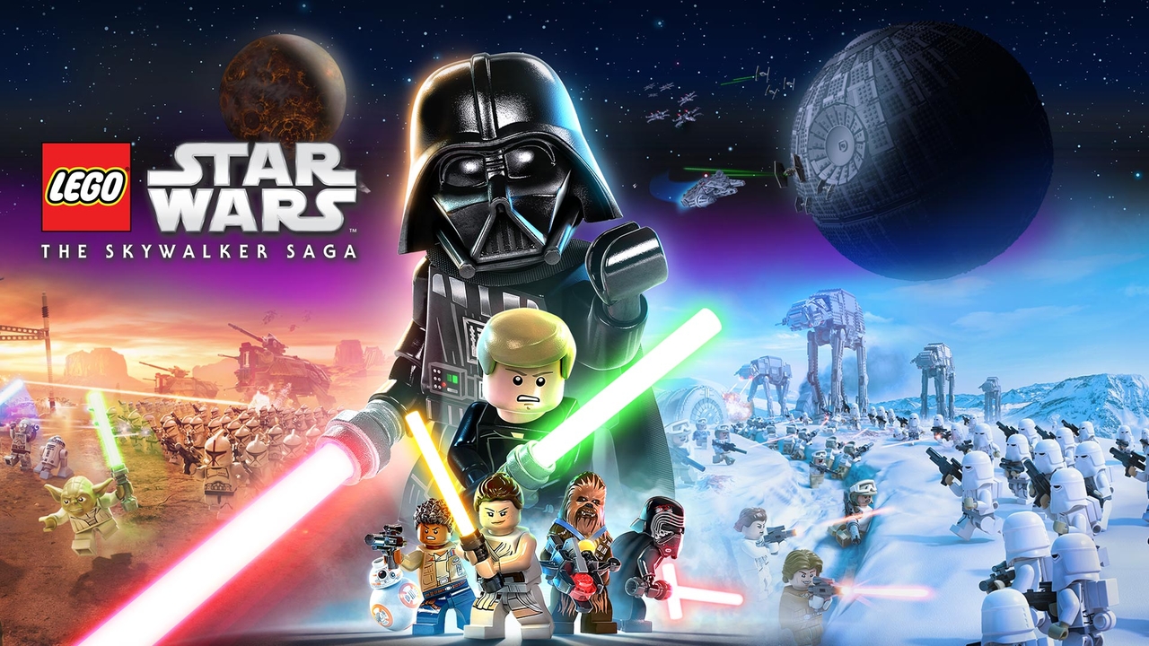 xbox LEGO Star Wars: The Skywalker Saga |