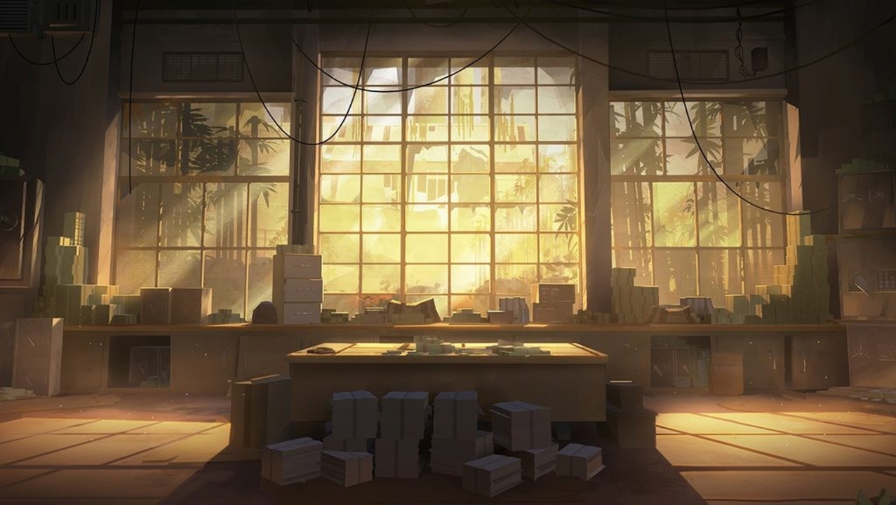 Sifu | Arte conceptual