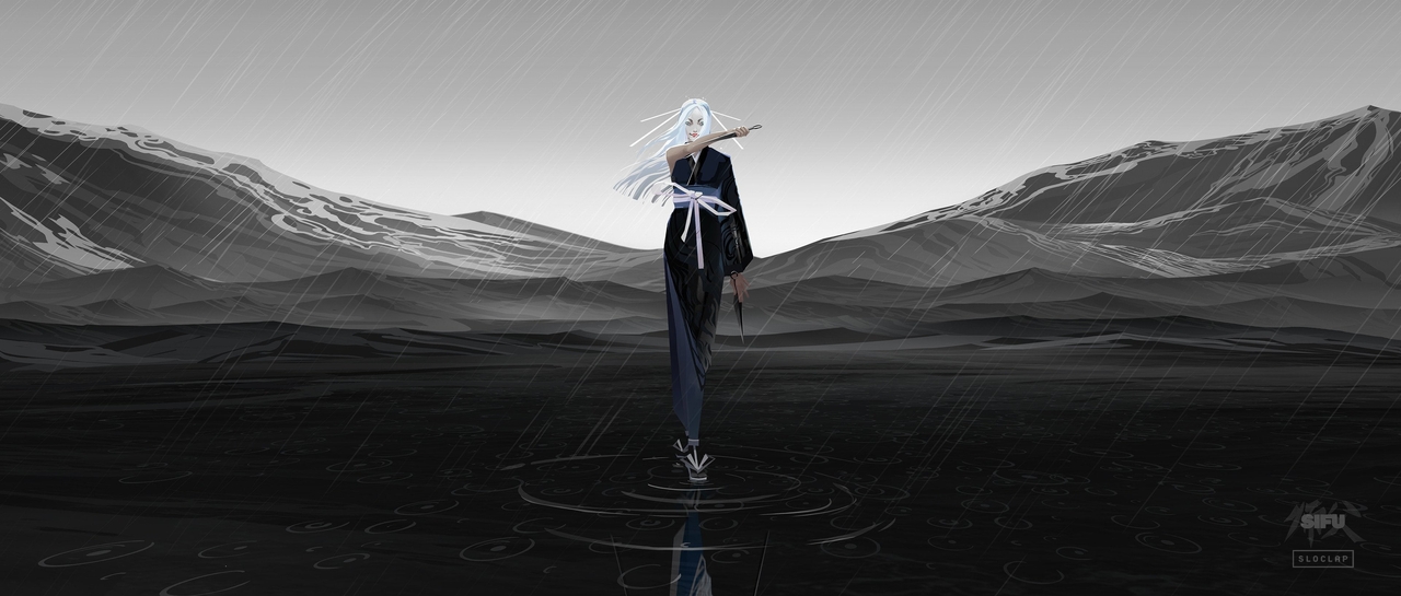 Sifu | Arte conceptual