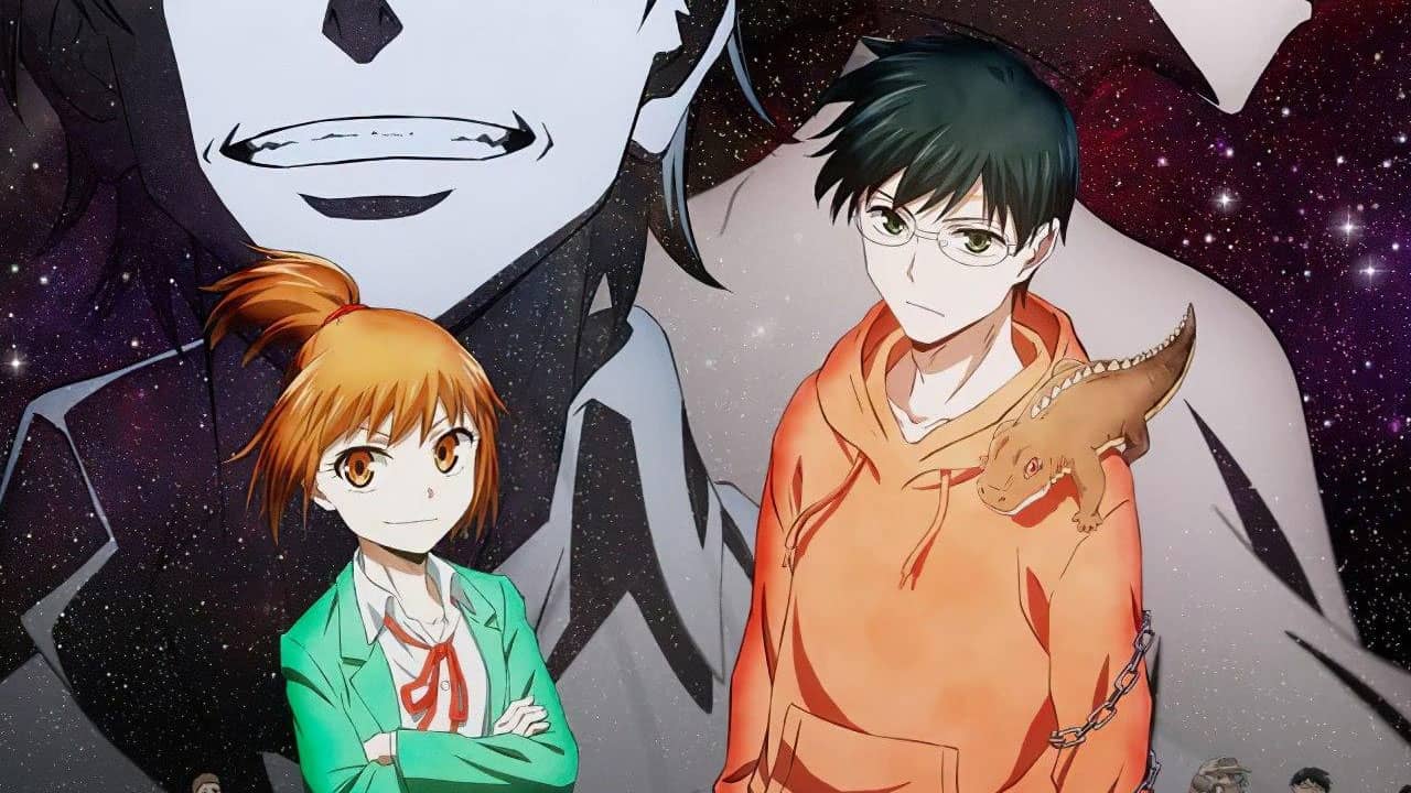 Hoshi no Samidare anime