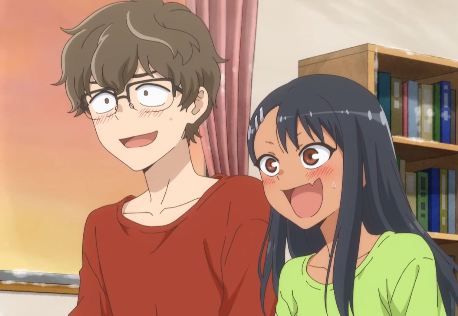 Ijiranaide, Nagatoro-san Doblaje