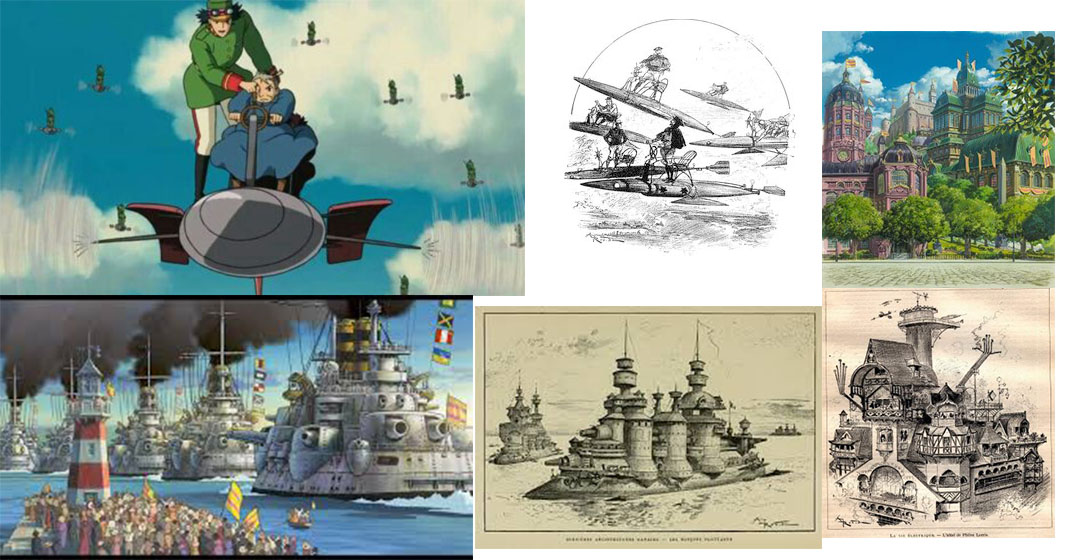 Intertextualidad - Miyazaki 02