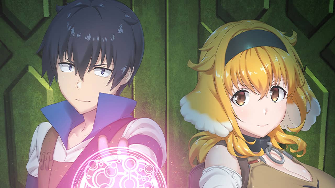 Isekai Meikyuu de Harem wo Crunchyroll