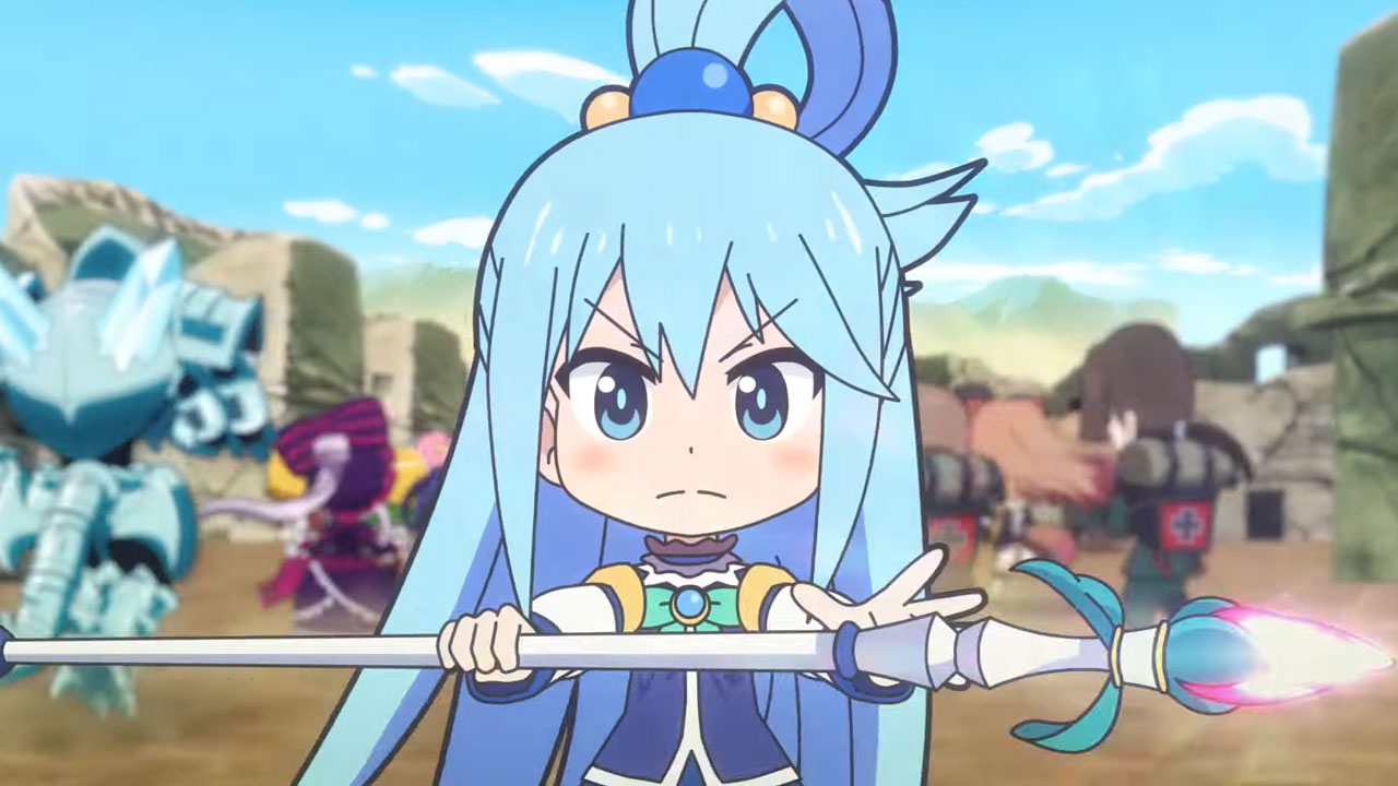 Gekijou-ban Isekai Quartet -Another World-