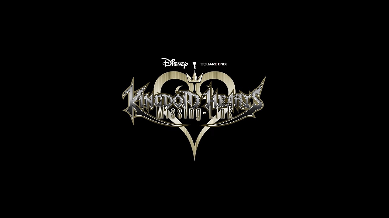 KINGDOM HEARTS Missing-Link