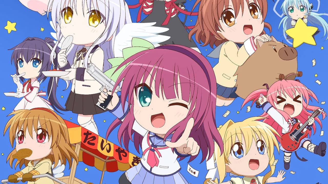 Kaginado Temporada 2