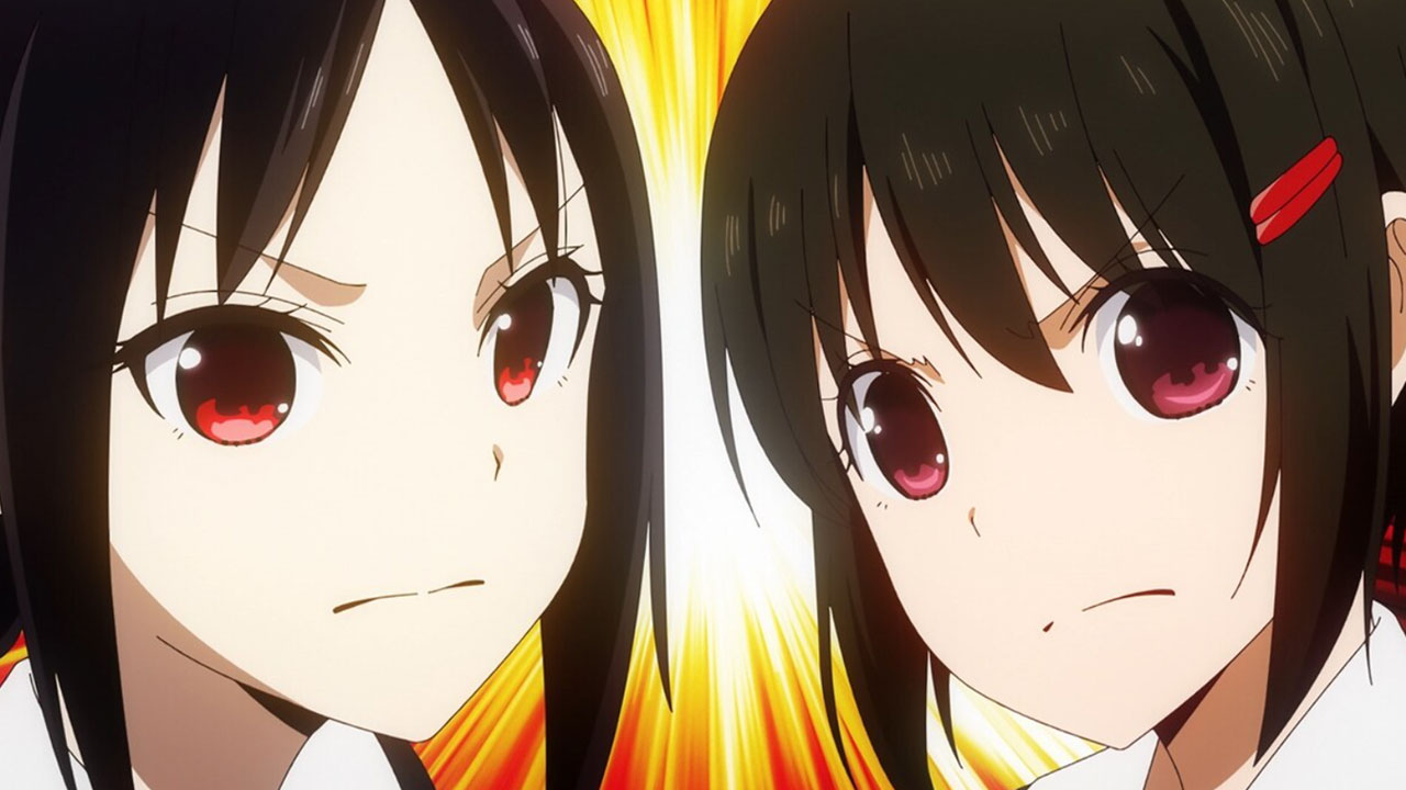Kaguya-sama: Love Is war -Ultra Romantic- Ep 3