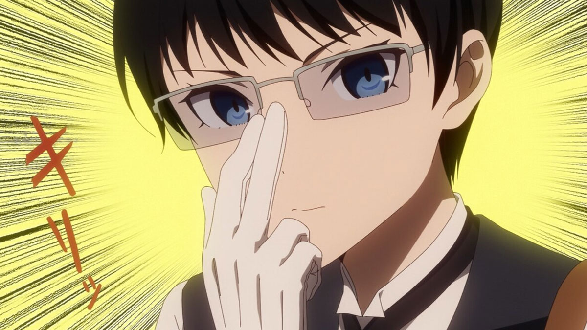 Kaguya-sama: Love is War 3 Ep 4