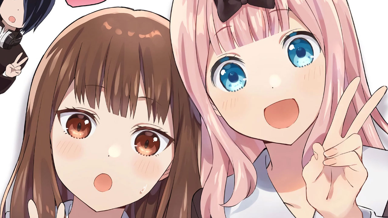 Kaguya-sama: Love is War -Ultra Romantic-