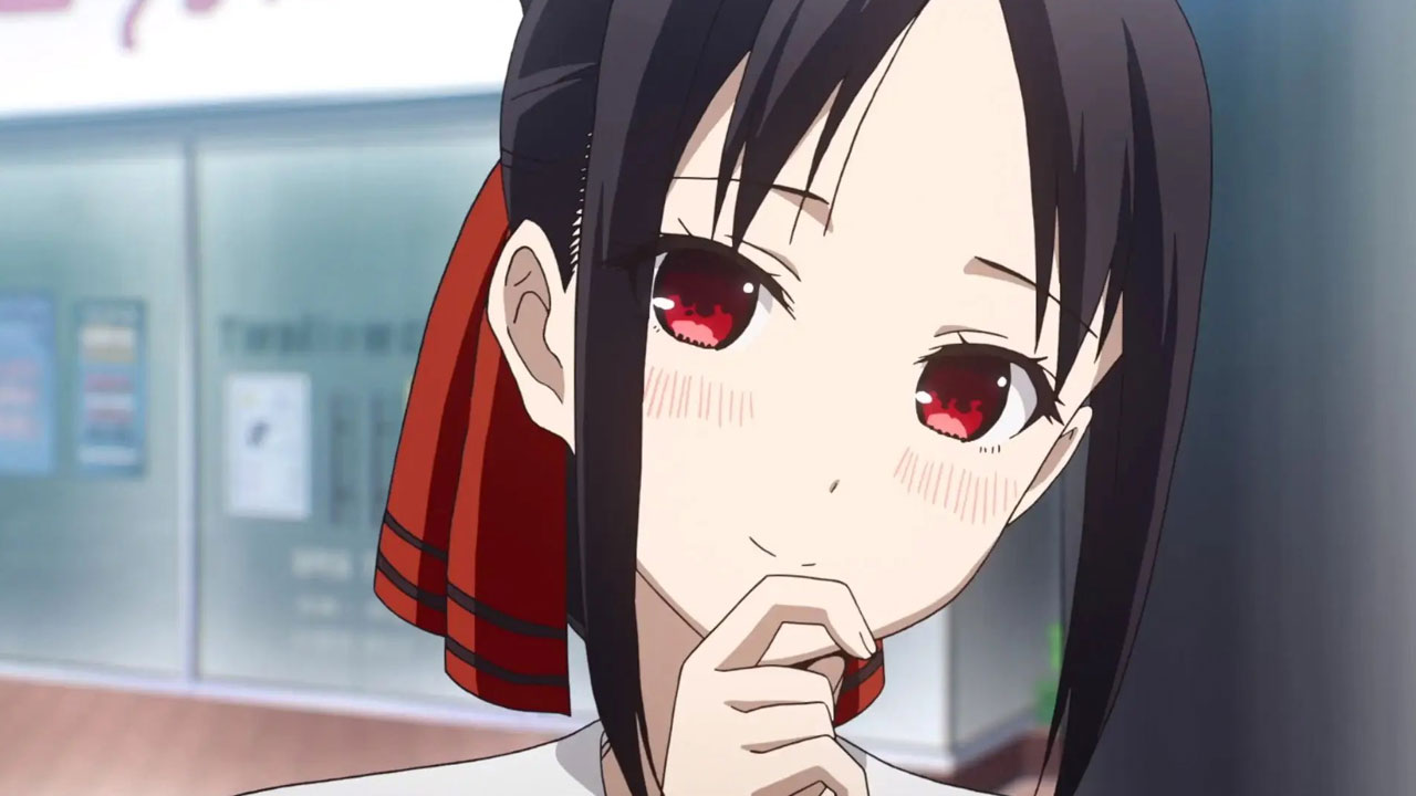 Kaguya-sama: Love is War