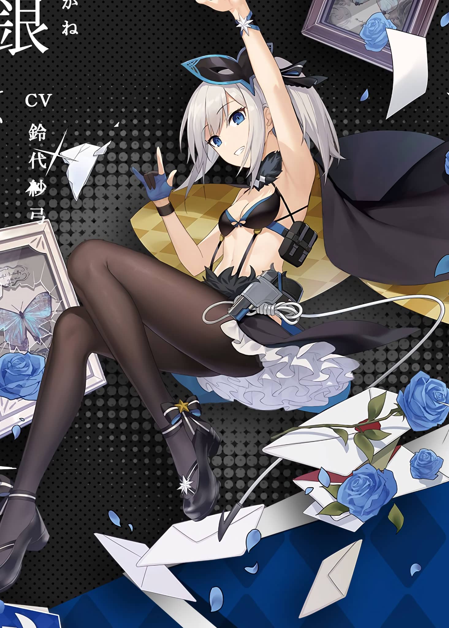 Kaguya-sama: Love is War colab Mahjong Soul