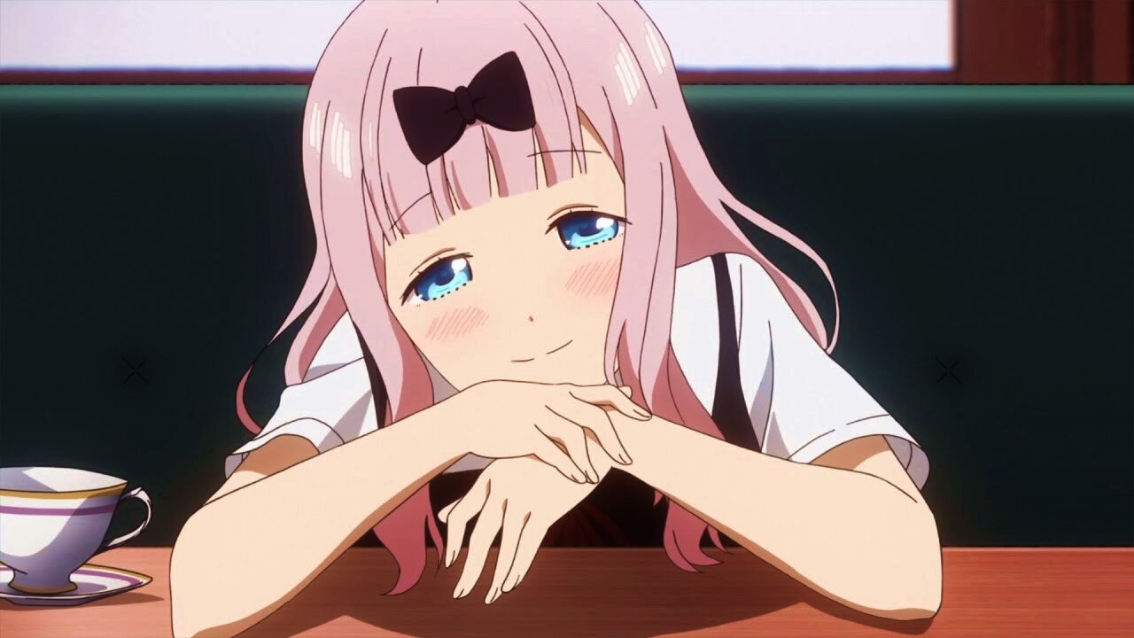 Kaguya-sama: Love Is War, Fujiwara Chika