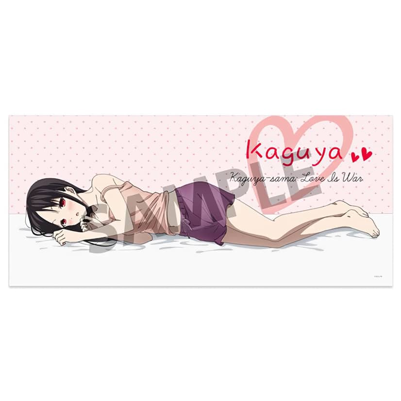 Las chicas de Kaguya-sama: Love is War inspiran nuevos y geniales productos