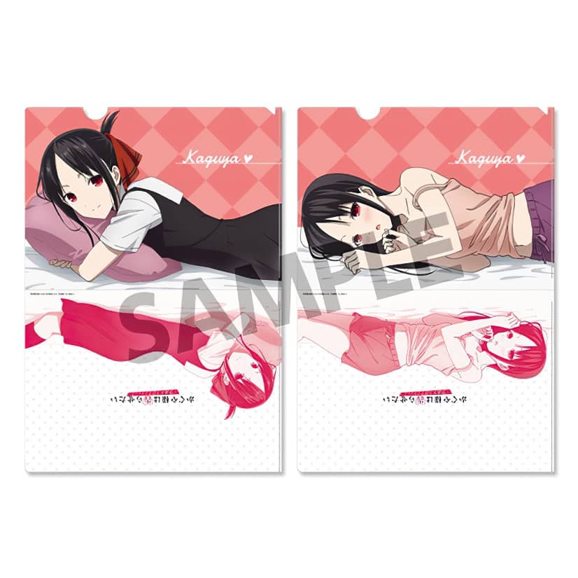 Las chicas de Kaguya-sama: Love is War inspiran nuevos y geniales productos