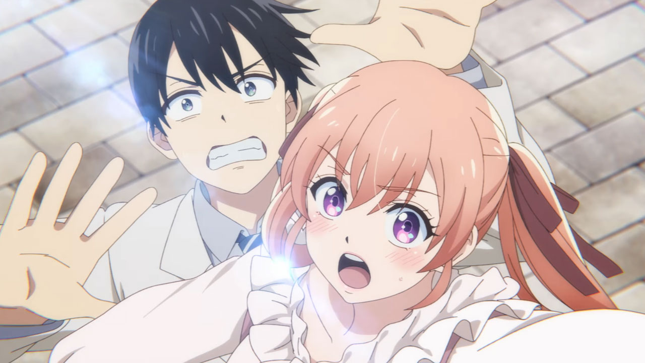 Kakkou no Iinazuke