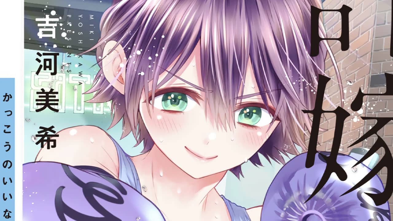 Kakkou no Iinazuke manga vol 12