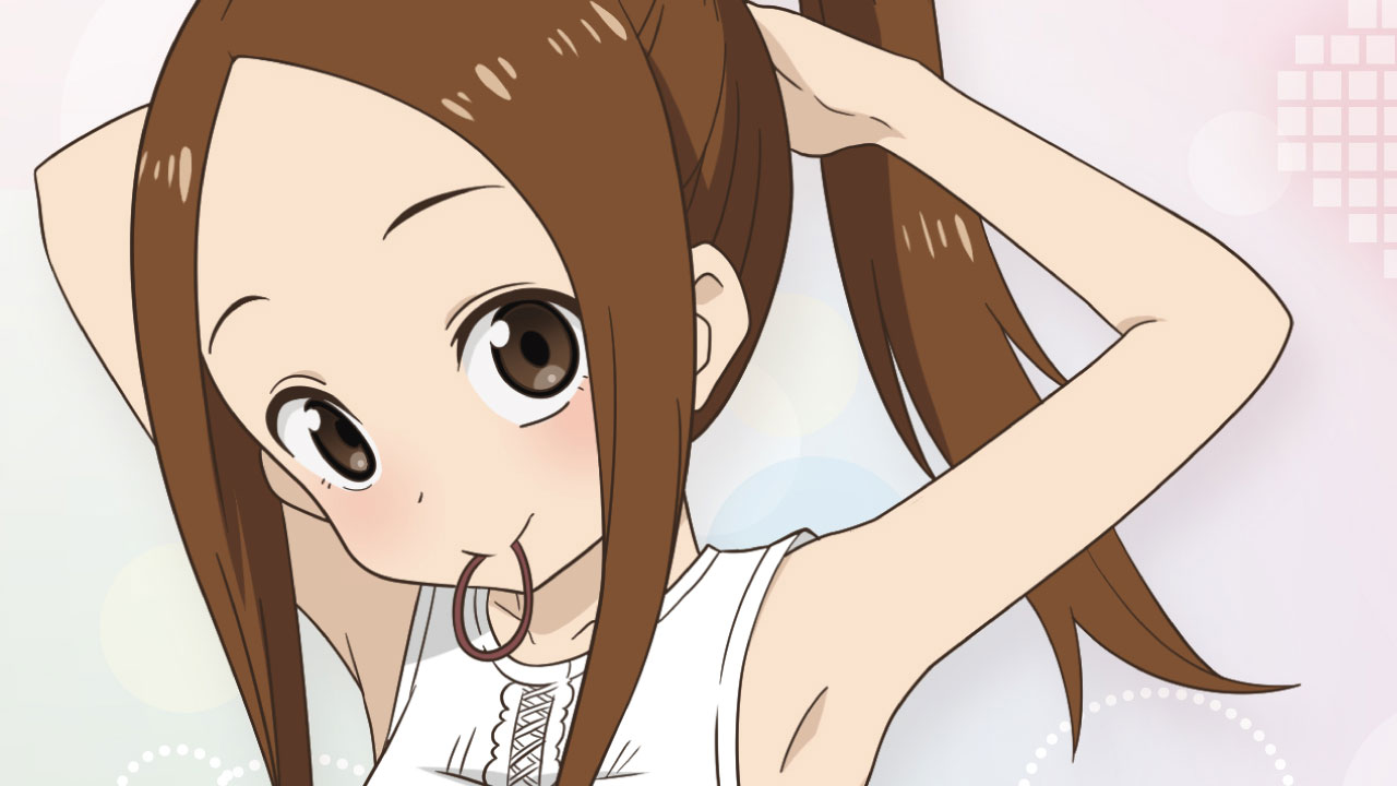 Karakai Jouzu no Takagi-san