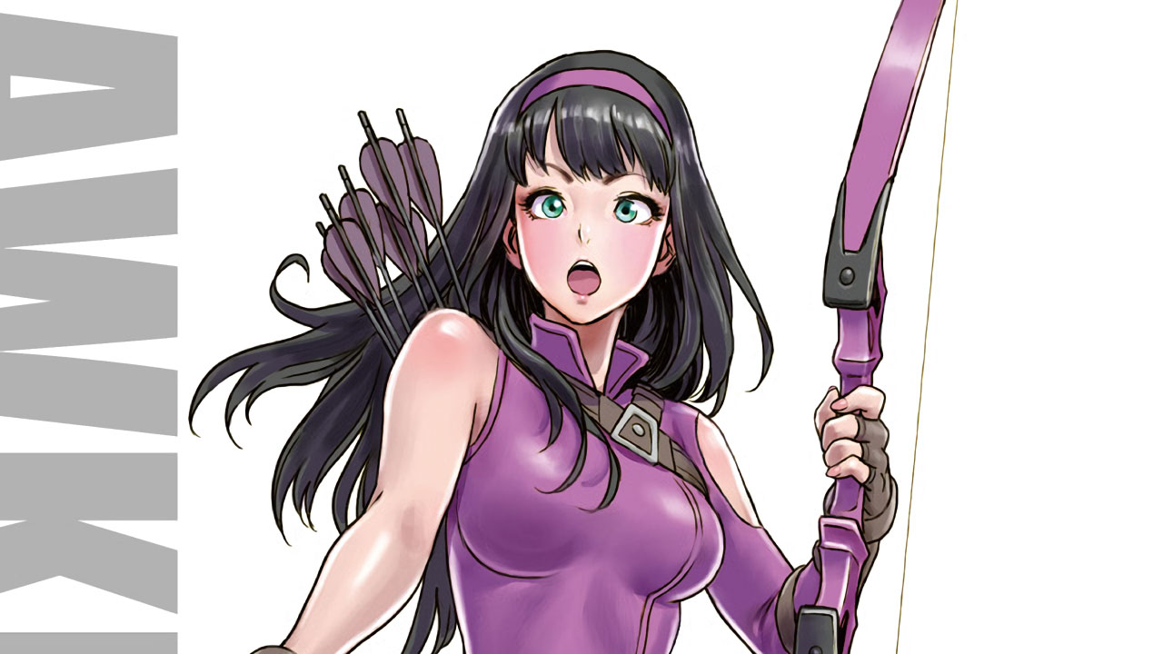 Kate Bishop
