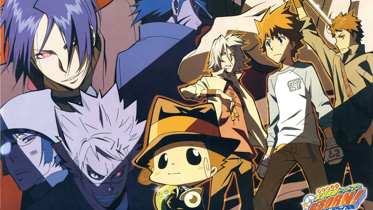 Katekyo Hitman Reborn!