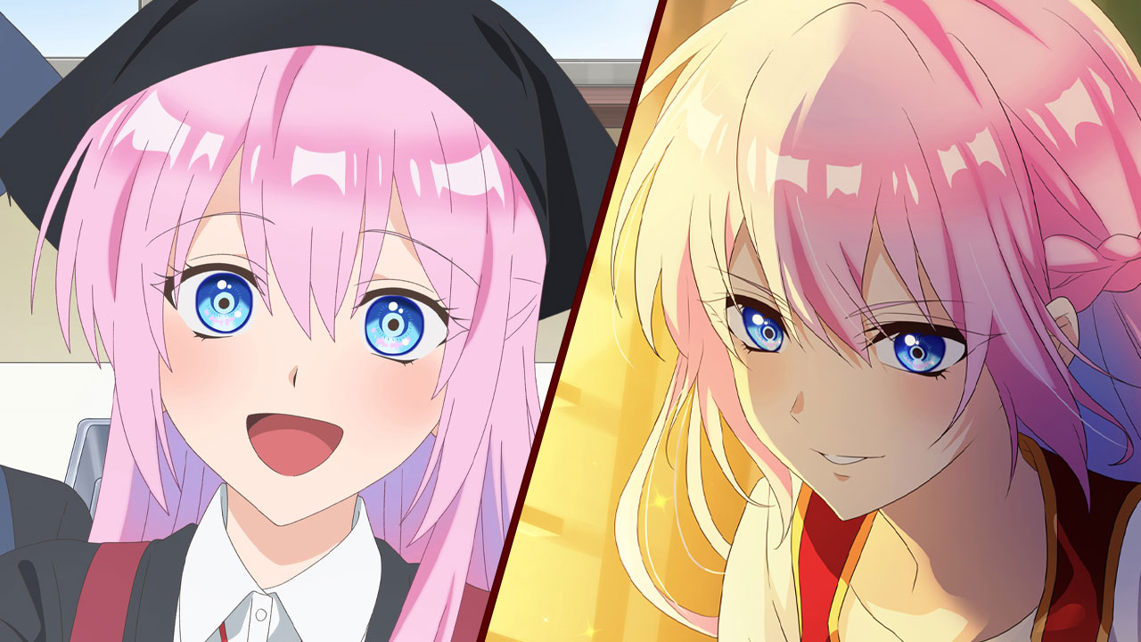 Kawaii Dake ja Nai Shikimori-san Ilus Blu-Ray/DVD