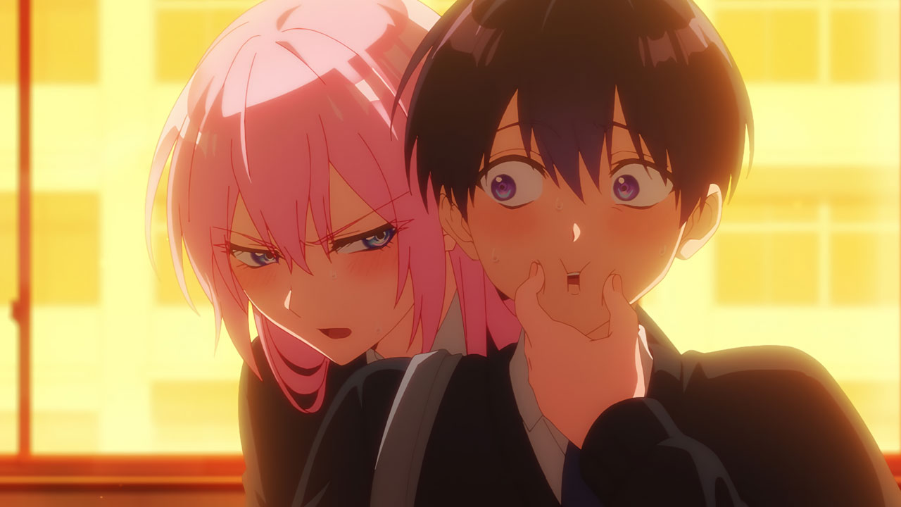 Kawaii Dake Ja Nai Shikimori-san Ep 2 Avance