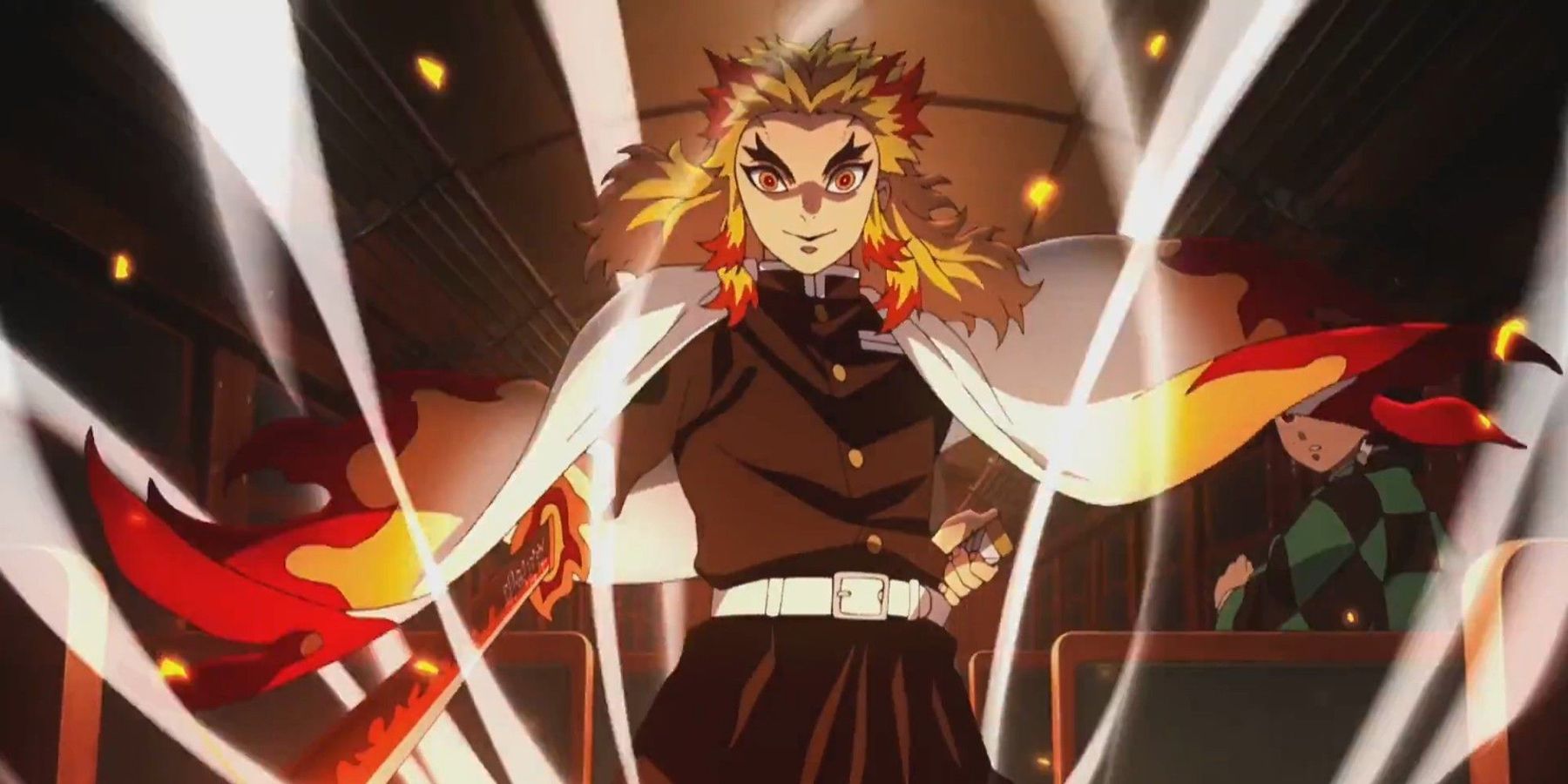 Kimetsu no yaiba rengoku espada