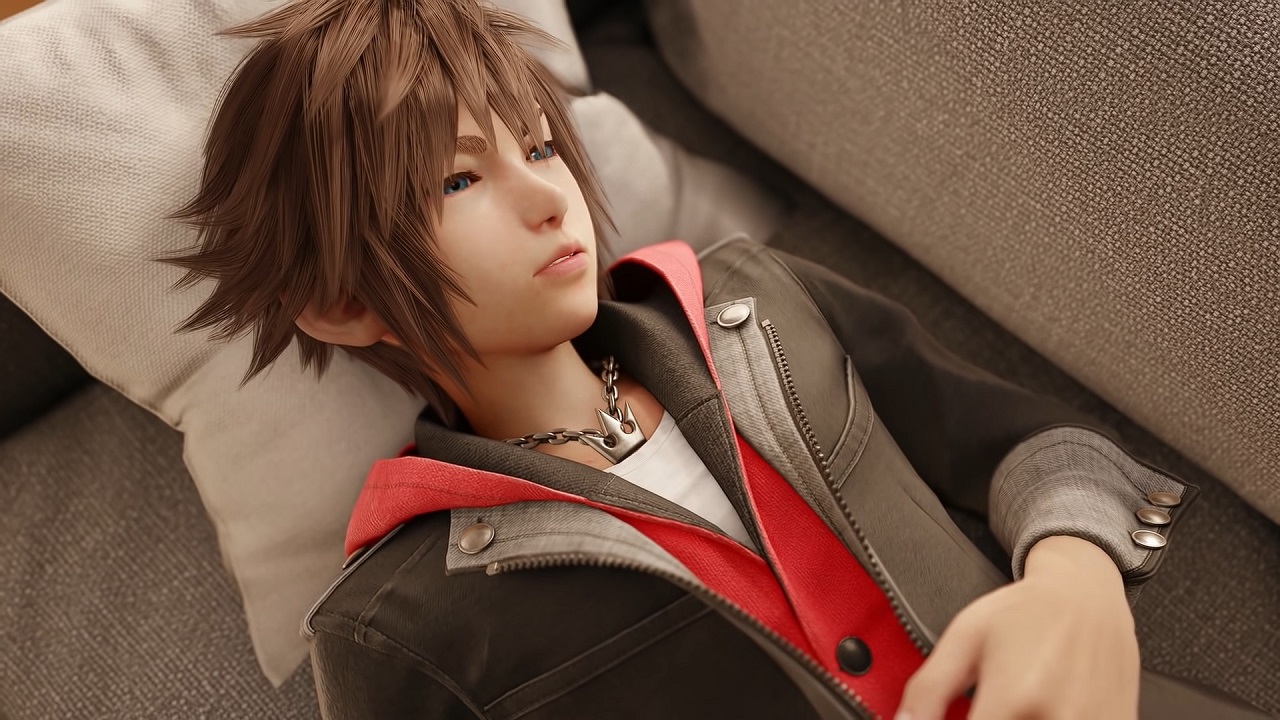 KINGDOM HEARTS