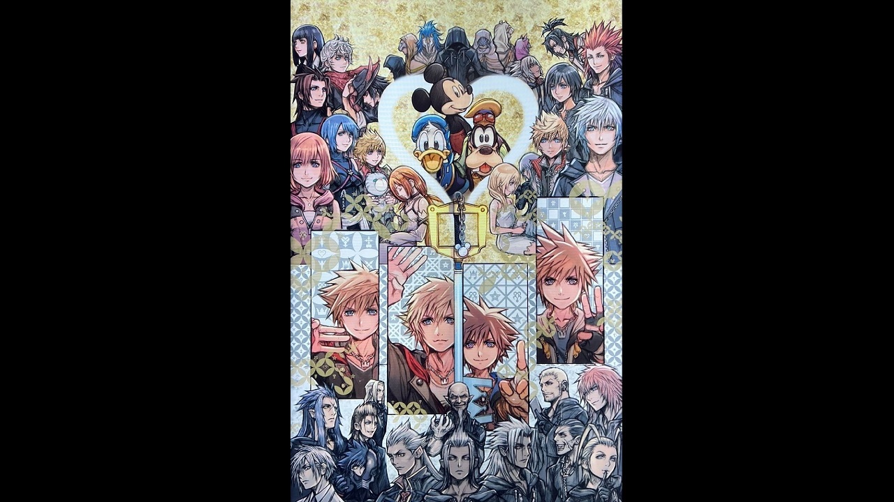 Kingdom Hearts 3