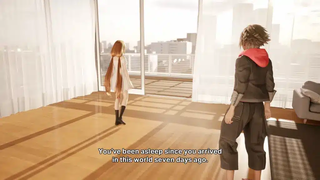 Kingdom Hearts 4 trailer