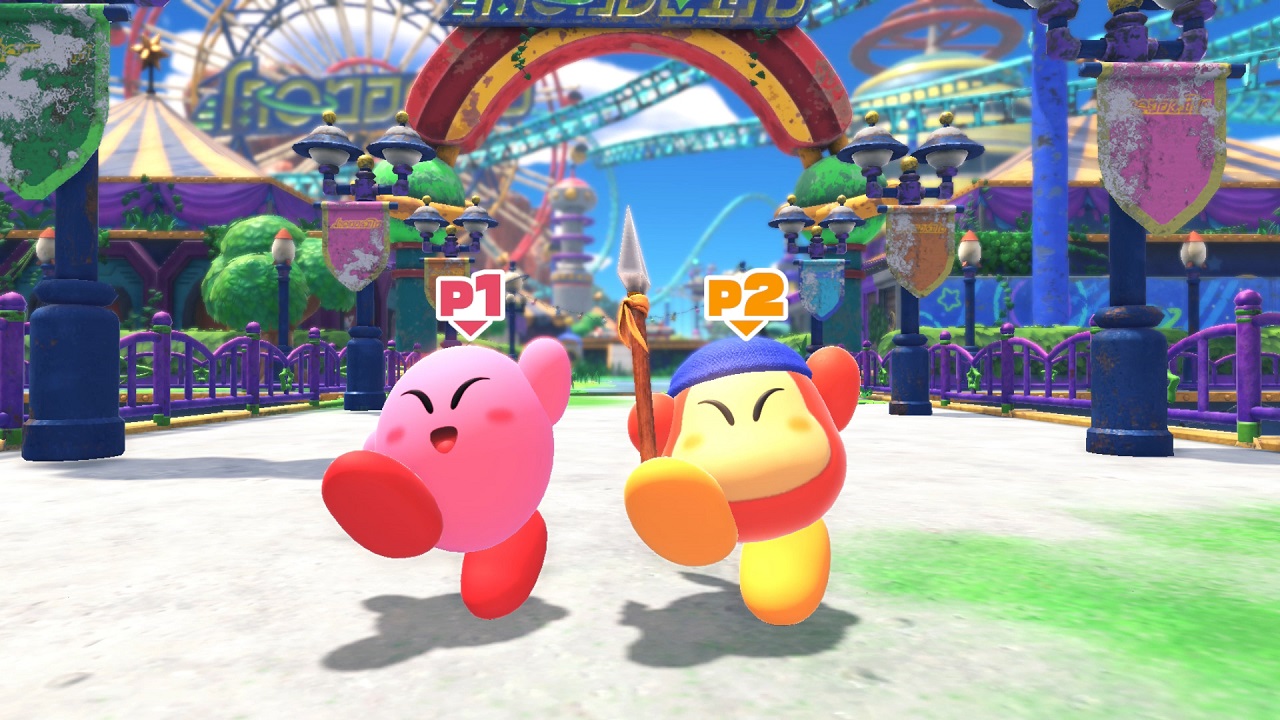 Kirby Grammy