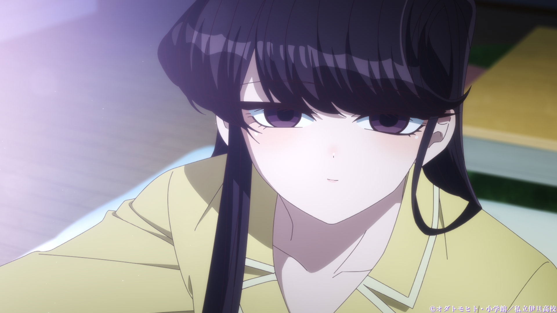 Komi-san wa, Komyushou Desu 2 Ep 1