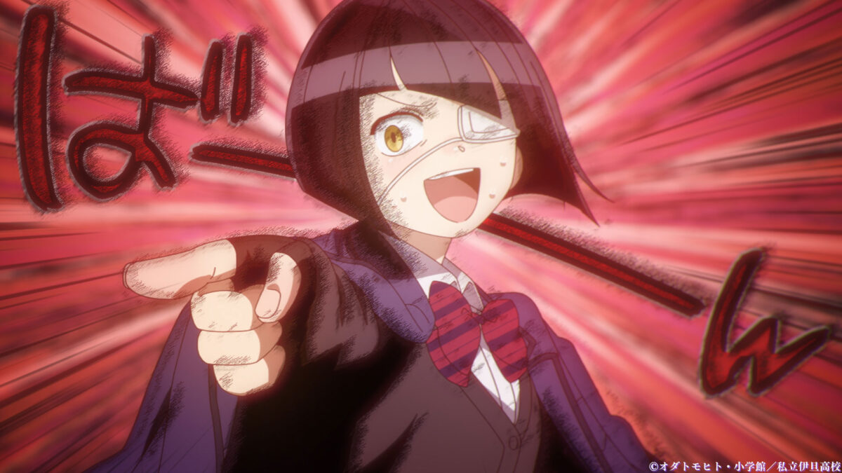 Komi-san wa, Komyushou Desu 2 EP 3