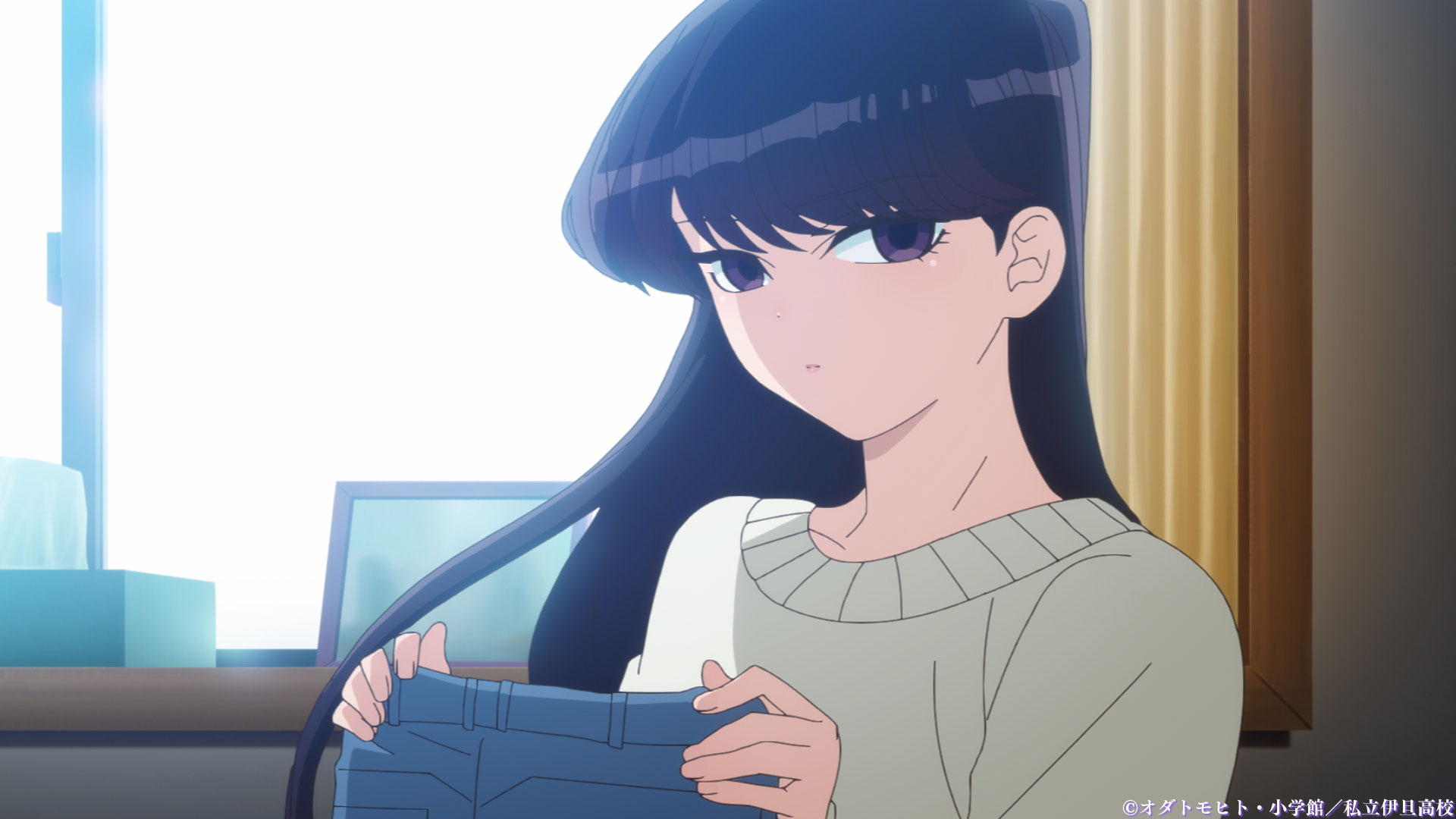 Komi-san wa, Komyushou Desu 2 Ep 4