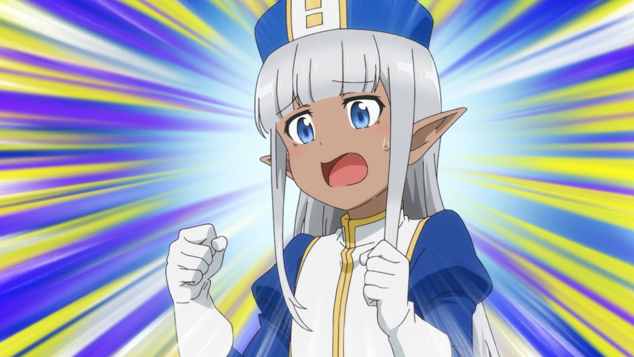 Kono Healer, Mendokusai