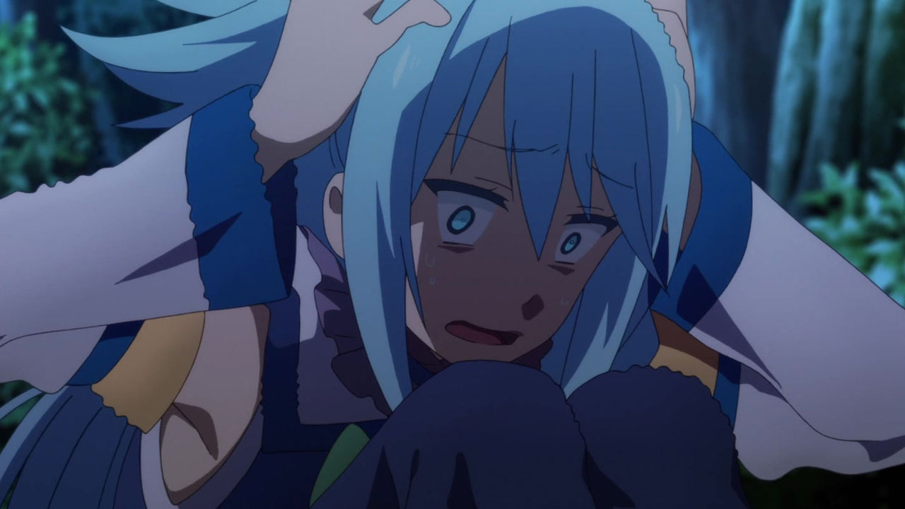 Konosuba Aqua - Kadokawa
