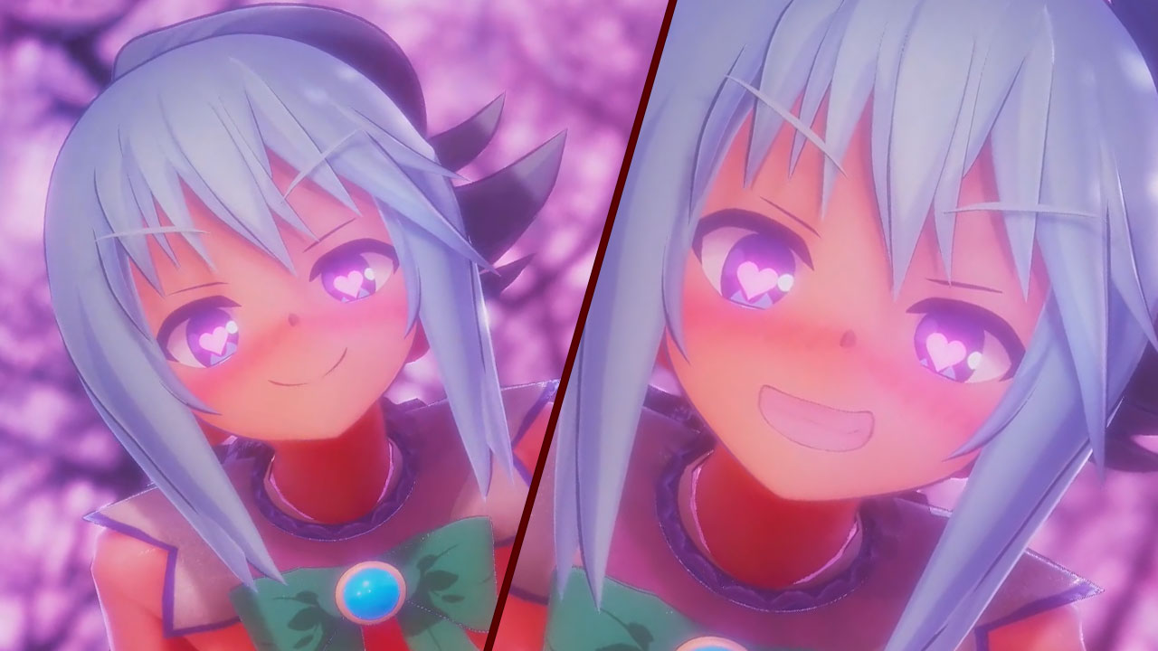 Konosuba Animación H Aqua