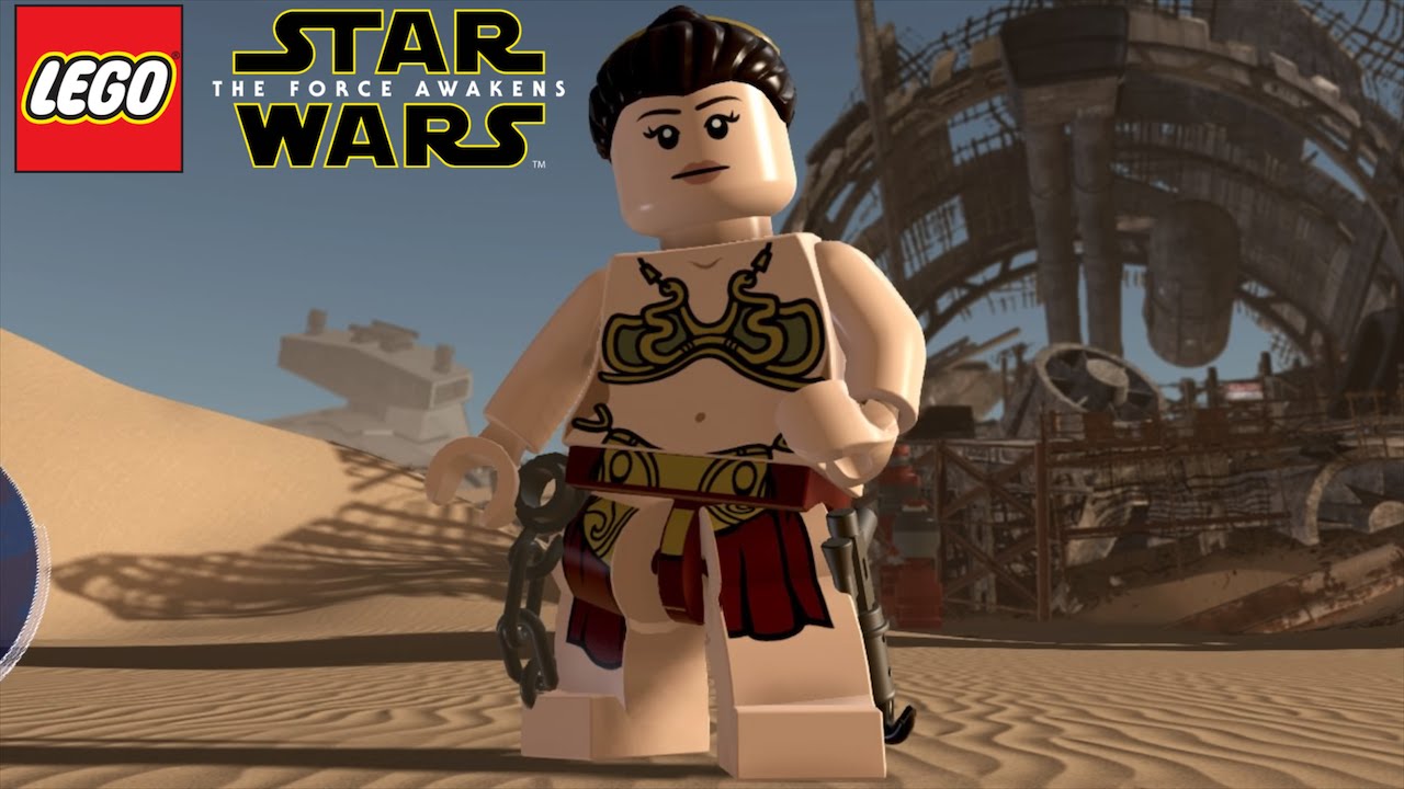 LEGO Star Wars: The Skywalker Saga Leia 2022