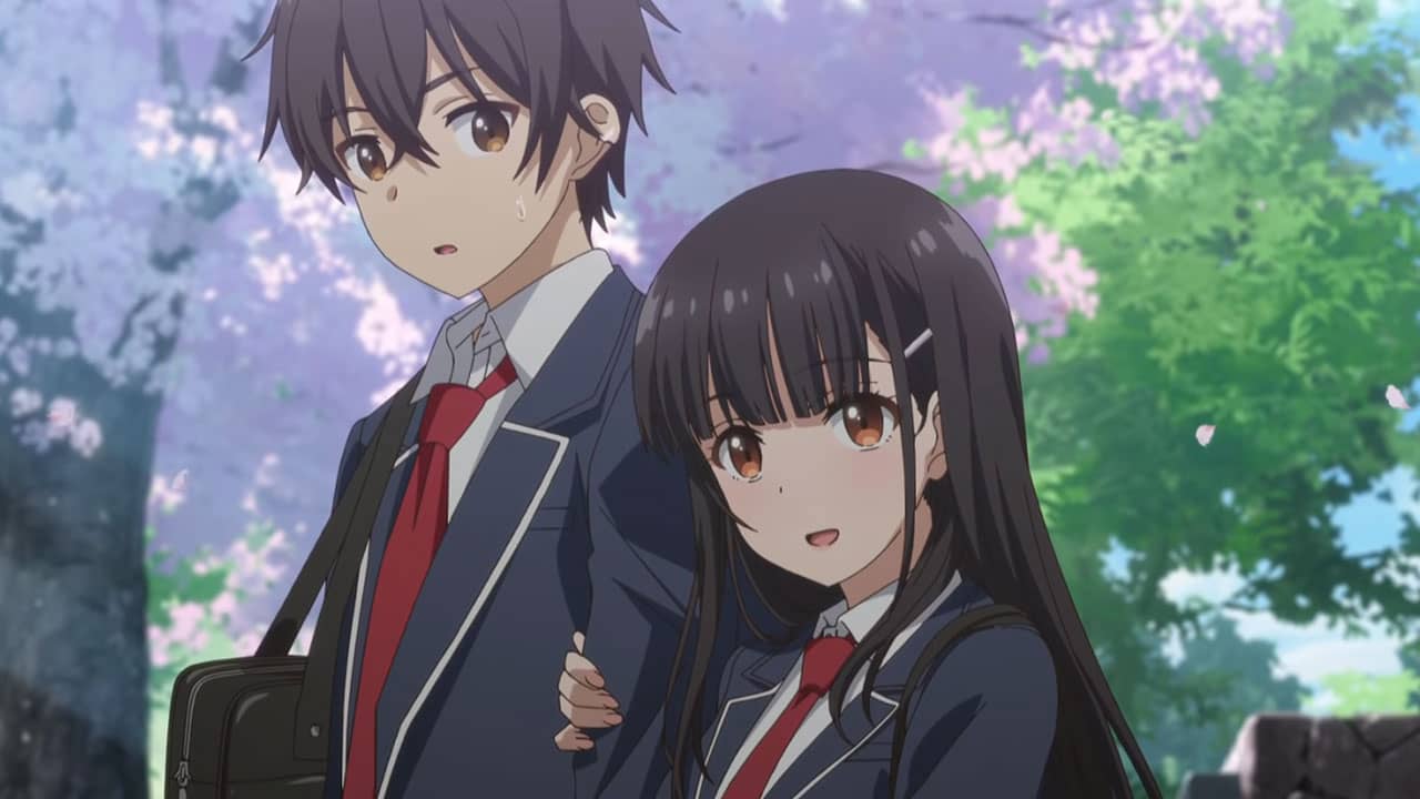 Mamahaha no Tsurego ga Motokano Datta anime