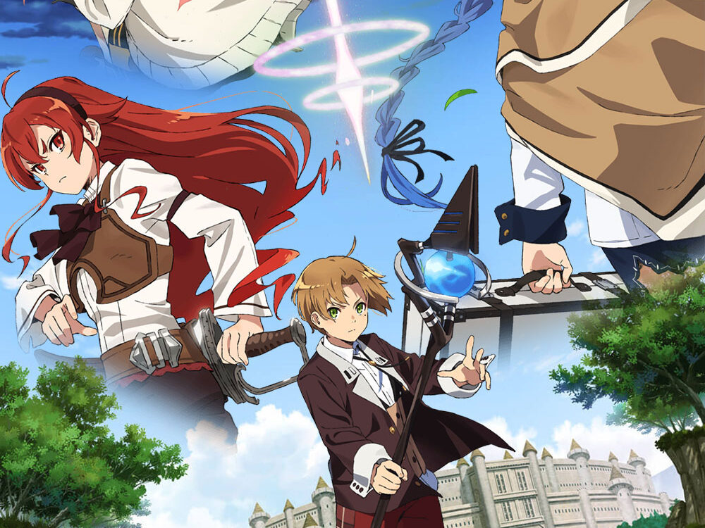 Mushoku Tensei anime