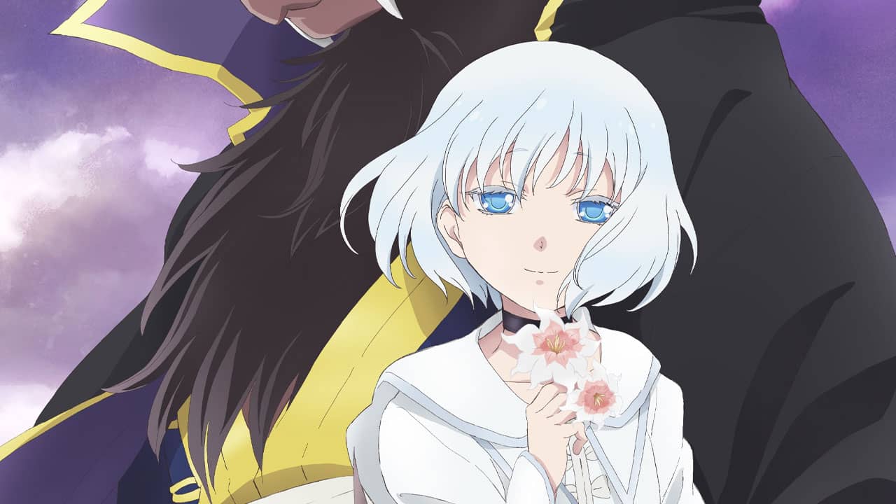 Niehime to Kemono no Ou anime