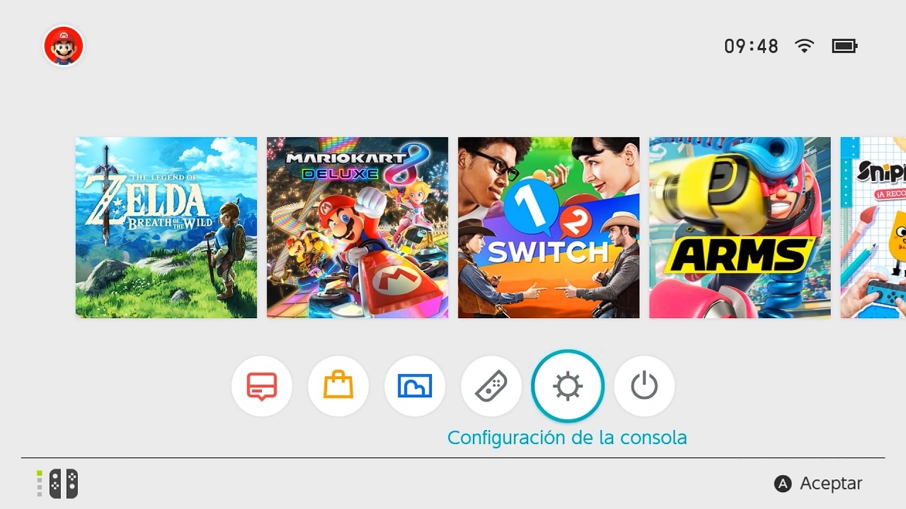 Nintendo Switch